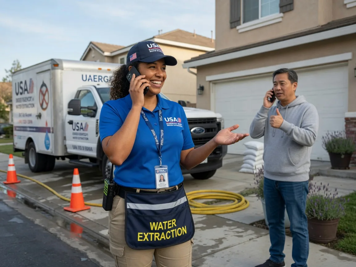 Emergency Water Removal Panorama City, CA FAQs